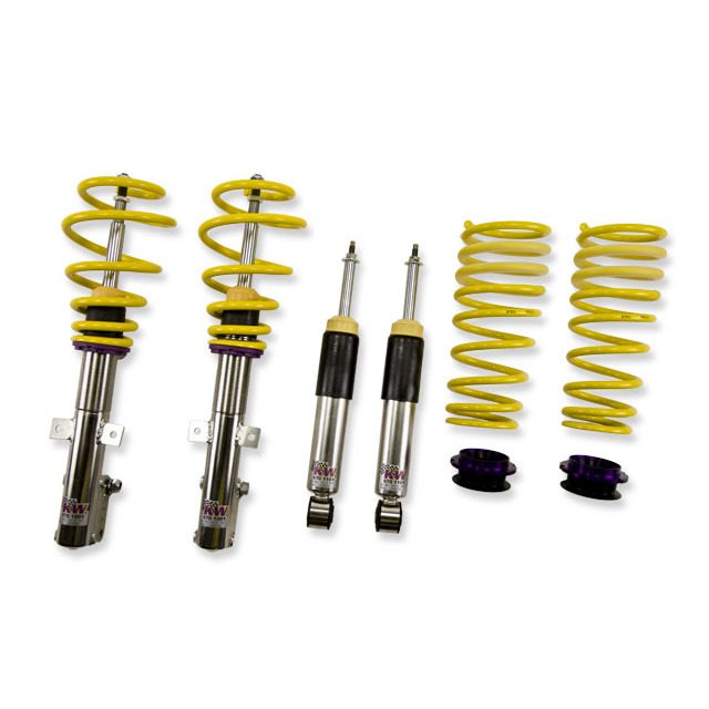 Coilover Adjustable Spring Lowering Kit - 15267010